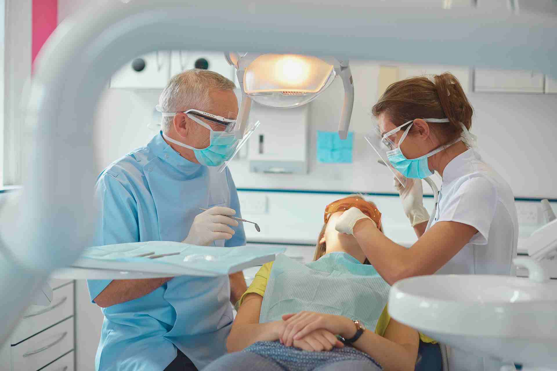 Dentist in Decaturville, TN